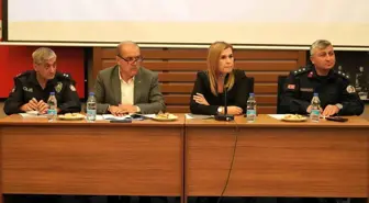 Ortaca'da muhtarlar toplantısı