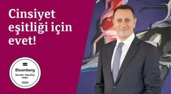 QNB Finansbank Bloomberg Cinsiyet Eşitliği Endeksi'nde