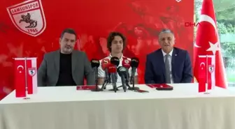 SPOR Emre Demir Samsunspor'da