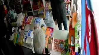 Sultangazi'de kredi kartlarını çalan şüpheliyi market market aradı
