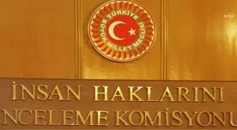 TBMM İnsan Haklarını İnceleme Komisyonu'ndan Çocuğunun Tedavisi İçin İnfaz Ertelemesi İsteyen Mahkuma: 'Komisyonumuzca Yargı Yetkisine İlişkin İşlem...