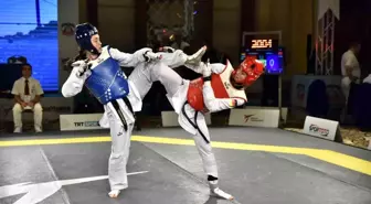 8. WT Başkanlık Kupası ve 10. Uluslararası Türkiye Tekvando Turnuvaları