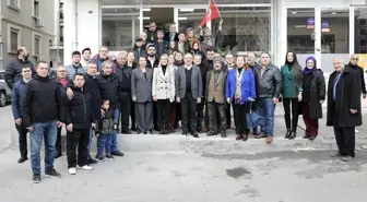 AK Parti İzmir, 30 ilçede eş zamanlı sahada