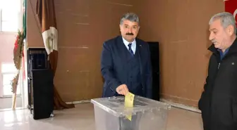 Besni çiftçisi, İsmail Sümer ile 'devam' dedi