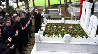 Bigalı Mehmet Çavuş, Vefatının 59. Yılında Anıldı