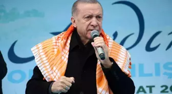 Cumhurbaşkanı Erdoğan, Aydın'dan meydan okudu