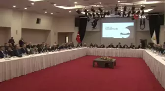 Cumhurbaşkanlığı Başdanışmanı Köroğlu: 'Türkiye yüzyılı vizyonu devletimizin milli bir vizyon programıdır'