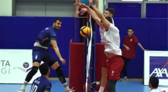 Develi Belediyespor - Bursa Büyükşehir Belediyespor: 3-0