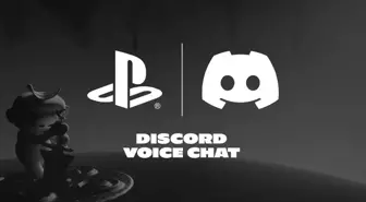 Discord sesli sohbet PlayStation 5'e geliyor