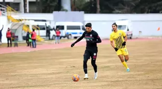 Isparta 32 Spor: 6 Tarsus İdmanyurduspor: 1