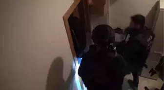 İstanbul'da DEAŞ operasyonunda 15 şüpheli tutuklandı;konsolosluklara yönelik tehdit tespit edilemedi