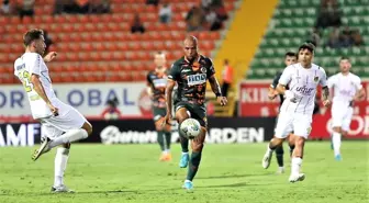 İstanbulspor ile Alanyaspor 2. randevu