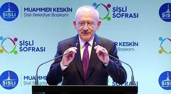 Kılıçdaroğlu: 'Halkın Hakkı Olan Zenginliği İhalelerle Peşkeş Çeken Egemenlerin Düzeni Sarsılmaz Sanılan Babil Kulesi Gibi Yıkılmaya Mahkumdur ve...