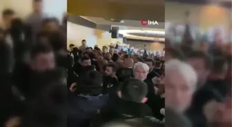 Kuyumcukent seçimlerinde kavga