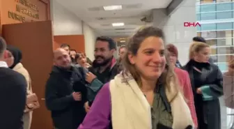 ONUR YASER CAN DAVASINDA ARKADAŞLARI TANIKLIK YAPTI