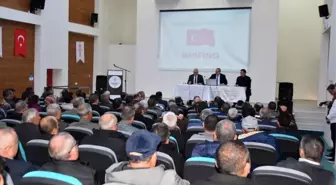 Salihli'de kamu hizmetleri değerlendirmesi