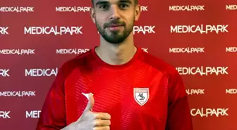 Samsunspor'un yeni transferleri sağlık kontrolünden geçti