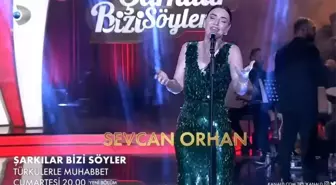 Sevcan Orhan kimdir? Kaç yaşında, nereli, mesleği ne, şarkıları nelerdir? Şarkılar Bizi Söyler konuğu Sevcan Orhan'ın hayatı ve biyografisi!