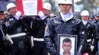 Şırnak'ta polis memuru trafik kazasında hayatını kaybetti