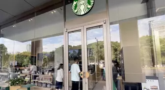 Starbucks Çin'deki Şube Sayısını Artırıyor