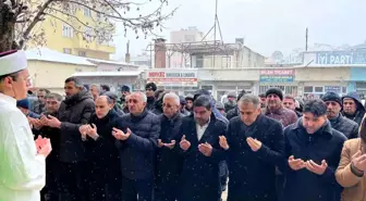 Başkan Korkmaz'ın acı günü