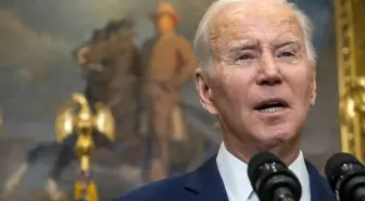 Biden: 'Çin 'casus' balonunun düşürülmesi emrini çarşamba günü verdim'