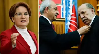 CHP'li eski bakan Yaşar Okuyan'dan Akşener'e tehdit gibi sözler: 6'lı Masa'yı dağıtırsa dosyaları açıklarım, sokağa çıkamaz