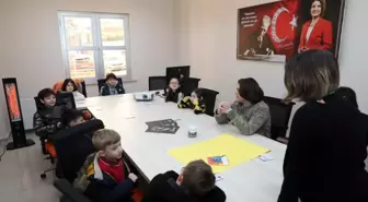 Çocuklar, İzmit'in geleceğinde söz sahibi olacak