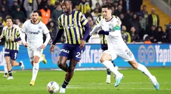 Fenerbahçe ile Konyaspor 44. randevuda