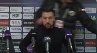 Francesco Farioli: 'Takımın ortaya koyduğu ruhtan memnunuz'