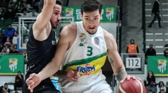 Frutti Extra Bursaspor - Yukatel Merkezefendi Belediyesi Basket: 95-73