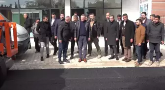 Lütfü Savaş, Kırıkhan'da Yurttaşla Bir Araya Geldi