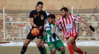 Nevşehir Belediyespor - Amasyaspor: 4-0