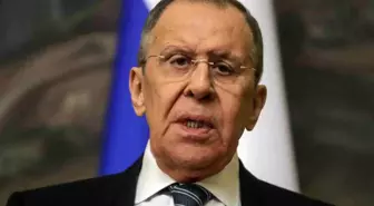 Rusya Dışişleri Bakanı Lavrov, Irak'ta