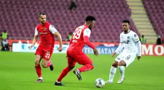 Spor Toto Süper Lig: A. Hatayspor: 1 Kasımpaşa: 0 (Maç sonucu)
