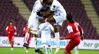 Spor Toto Süper Lig: Hatayspor: 0 Kasımpaşa: 0 (İlk yarı)