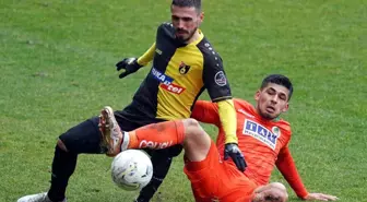 Spor Toto Süper Lig: İstanbulspor: 2 Alanyaspor: 1 (Maç sonucu)