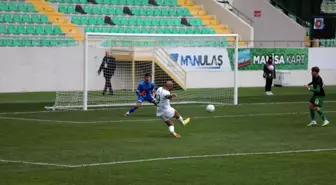 TFF 3. Lig: Akhisarspor: 1 Efeler 09 Spor: 4