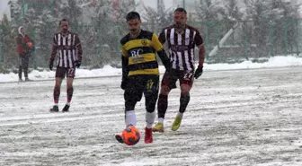 TFF 3. Lig: ES Elazığspor: 1 Ağrı 1970 Spor: 0
