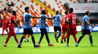 Ümraniyespor ile Adana Demirspor 2. randevuda