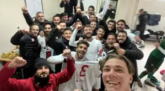 Uşakspor Efecan'la nefes aldı