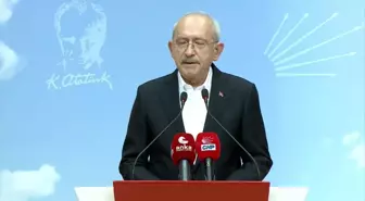 7,7 Büyüklüğündeki Deprem 10 İli Vurdu… Kılıçdaroğlu: 'Gün Hepimizin Ortak Çalışma ve Ortak Mücadele Etme Günüdür'