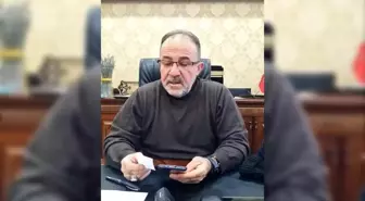 Afşin Belediye Başkanı Güven: 'Yıkılan Binamız Yok, Sadece 2 Yaralımız Var'