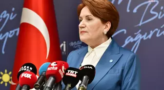 Akşener: 'Kahramanmaraş Elbistan İlçe Başkanımız Serhat Özdemir'in Vefatını Büyük Bir Üzüntüyle Öğrendim'
