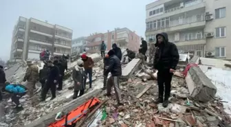 Artçı depremler devam ediyor mu? Kaç artçı deprem oldu? Tekrar deprem bekleniyor mu? Kandilli AÇIKLAMASI!