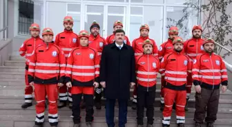 Başkan Serhat Oğuz: 'Zaman tek yürek olma zamanı'