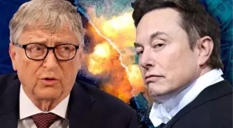 Bill Gates'ten Elon Musk'a: Mars'a gitme