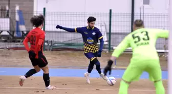 Bölgesel Amatör Lig: Hacılar Erciyesspor: 0 Yozgat Bozokspor: 1