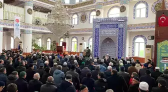 Dadaşlar Kur'an-ı Kerim ziyafetinde buluştu