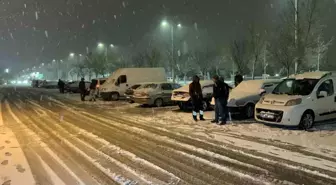 Kahramanmaraş depremi Aksaray'da da hissedildi